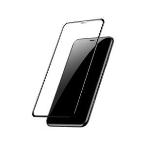 Захисне скло Baseus 0.2 mm Arc-surface Tempered Glass iPhone Xs Max